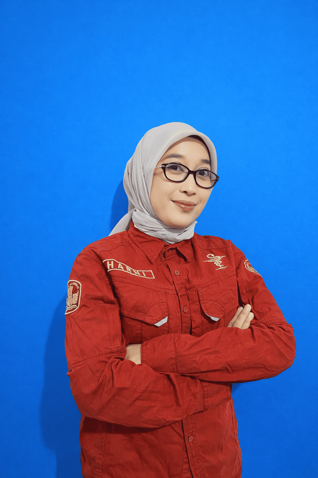 apt. Harni Sartika Kamaruddin, S.Si., M.Si.